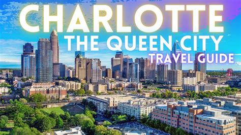 charlotte nc video|Charlotte North Carolina Travel Guide 4K .